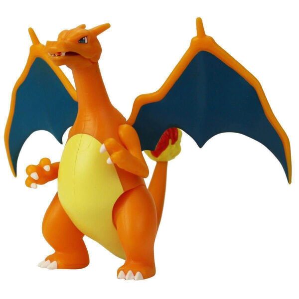 figurine dracaufeu - 3