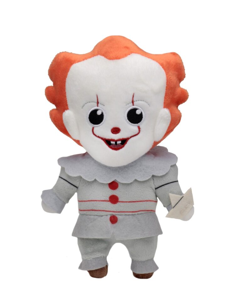 peluche pennywise 20 cm - 2