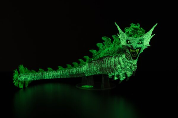 joker dragon figurine - 7
