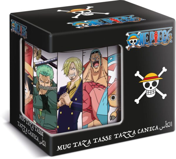 mug one piece - 2