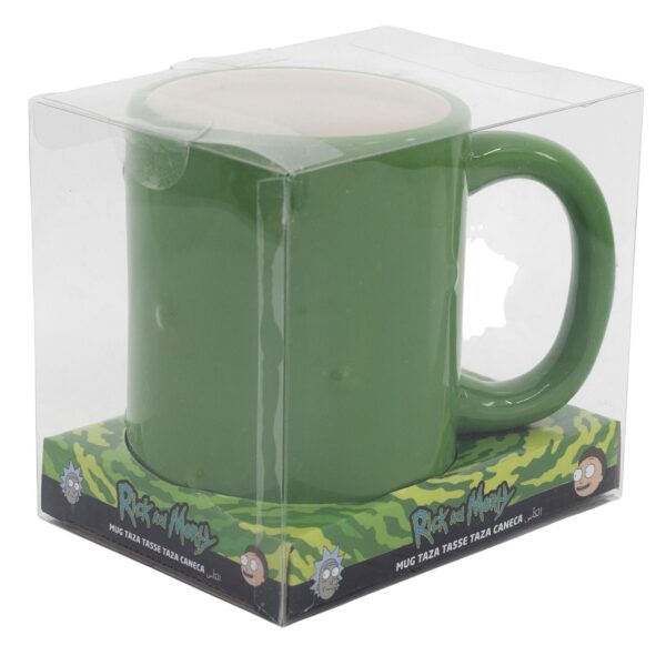 mug pickle rick - 2