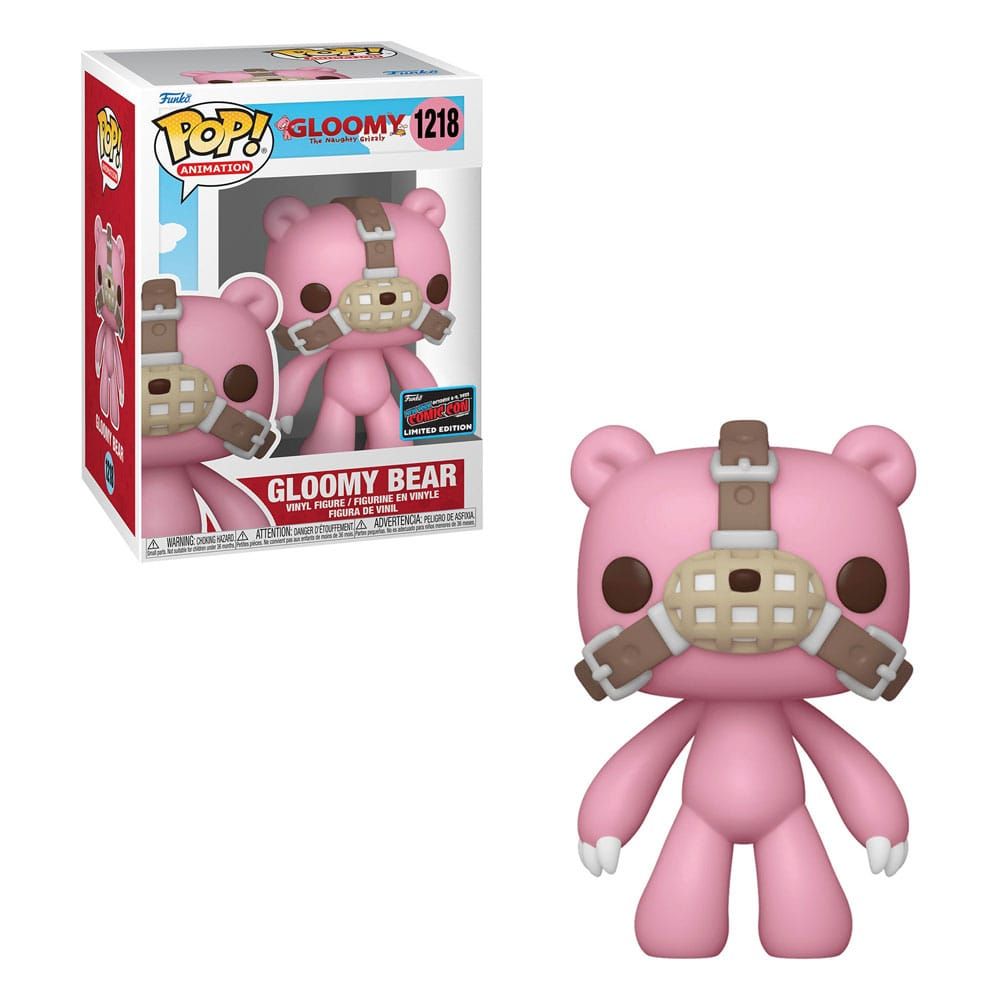 funko pop gloomy - 2