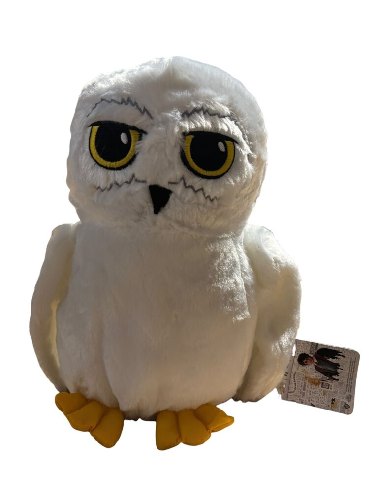 peluche hedwig - 1