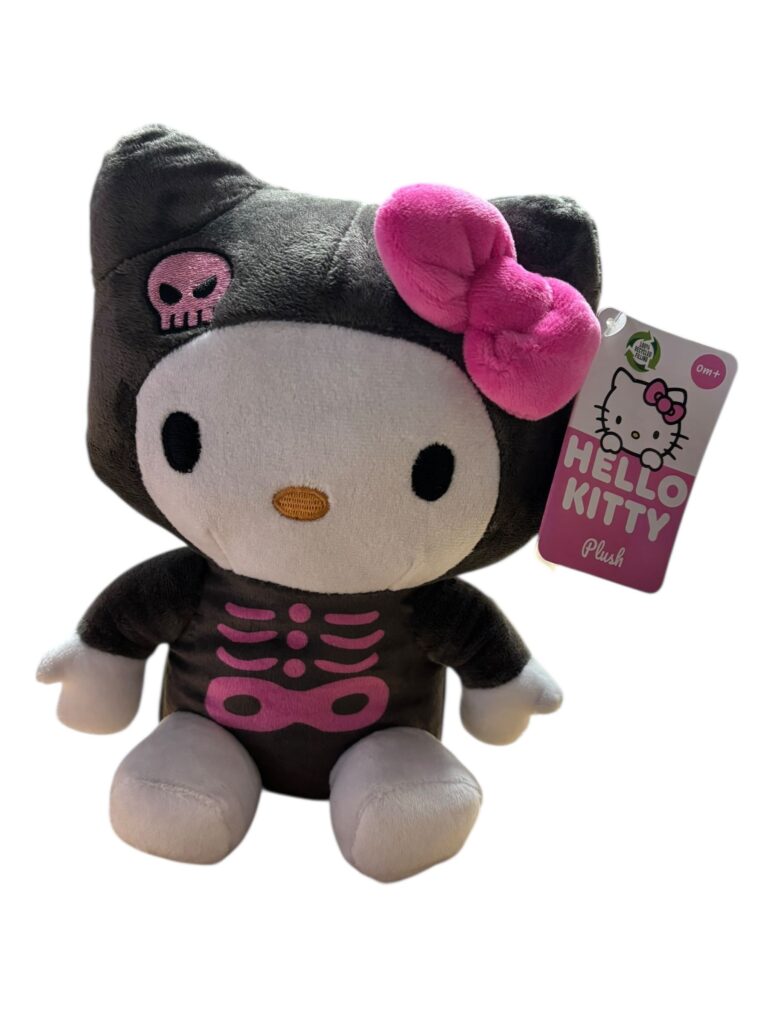 peluche hello kitty - 1
