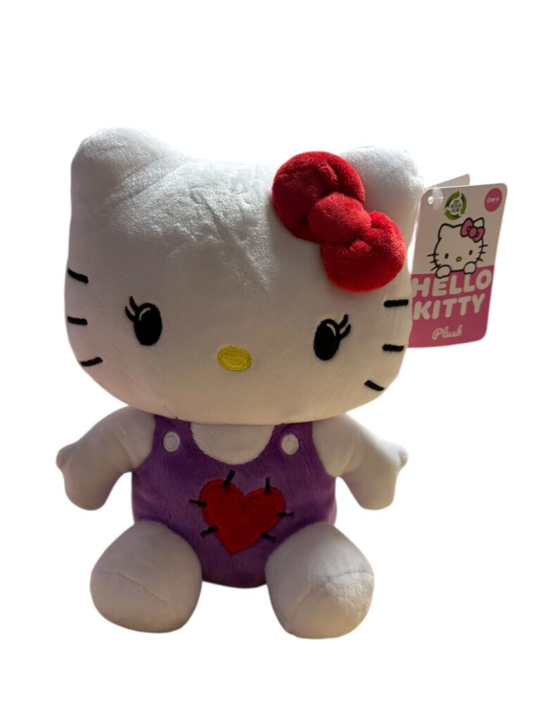 peluche hello kitty - 1
