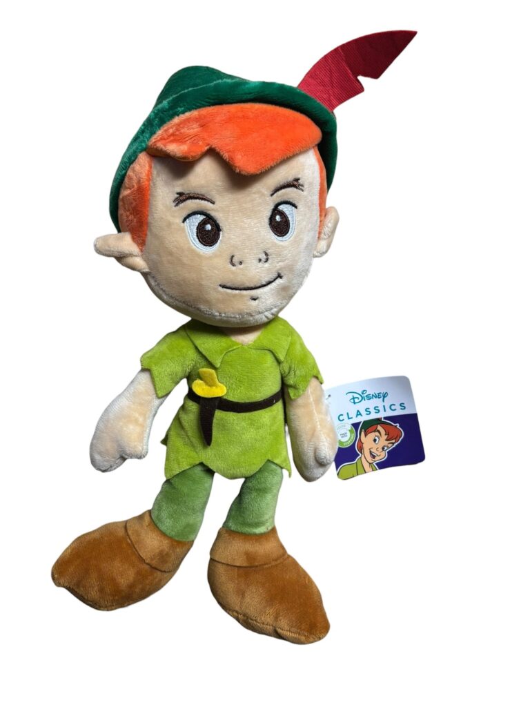 peluche peter pan - 1