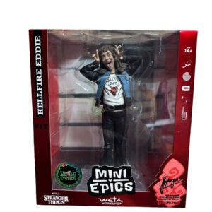 Figurine Eddie Munson - 1