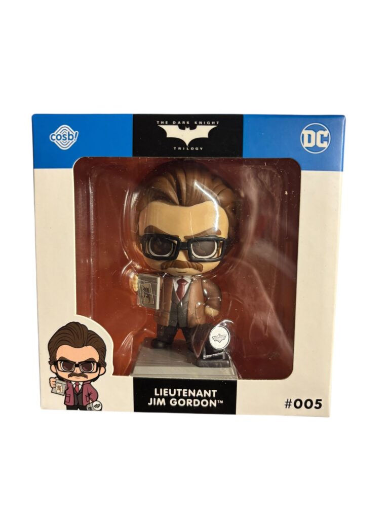 figurine jim gordon - 1