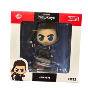 figurine hawkeye - 1