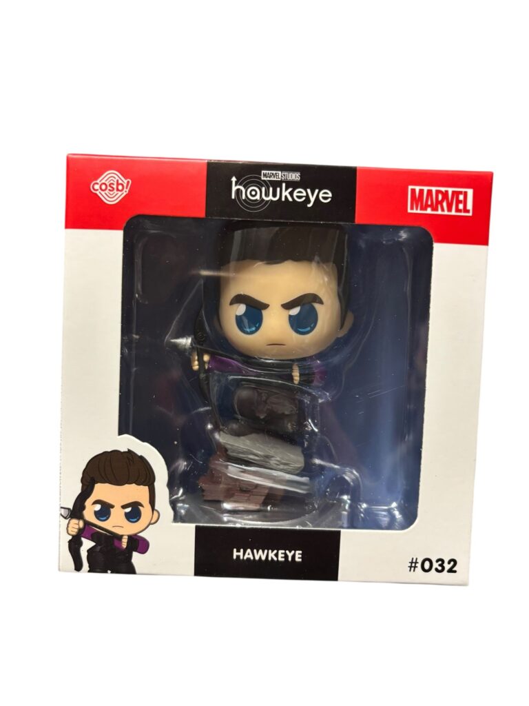 figurine hawkeye - 1