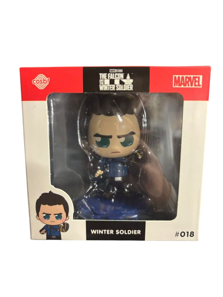 Figurine Winter Soldier - 1