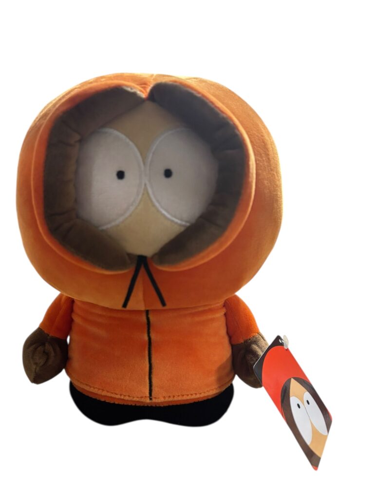 peluche kenny 25 cm - 1