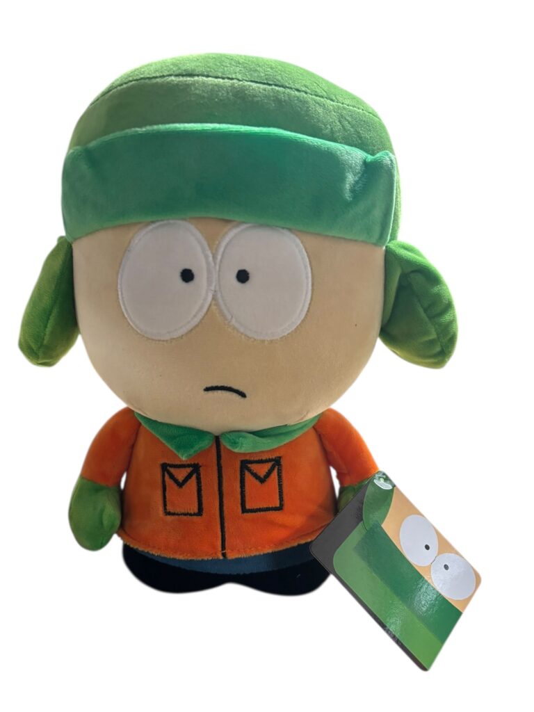 peluche-south-park-kyle - 1