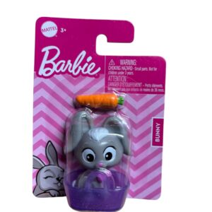 figurine barbie lapin - 1