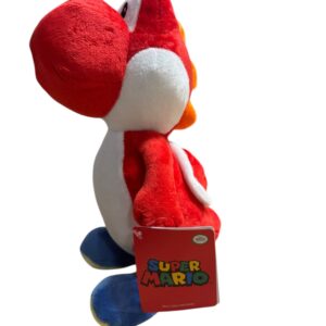 peluche yoshi rouge - 1