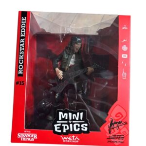 Figurine Eddie Munson - 1