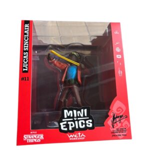 figurine lucas sinclair - 1