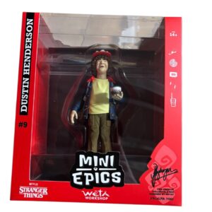 Figurine Dustin Henderson - 1