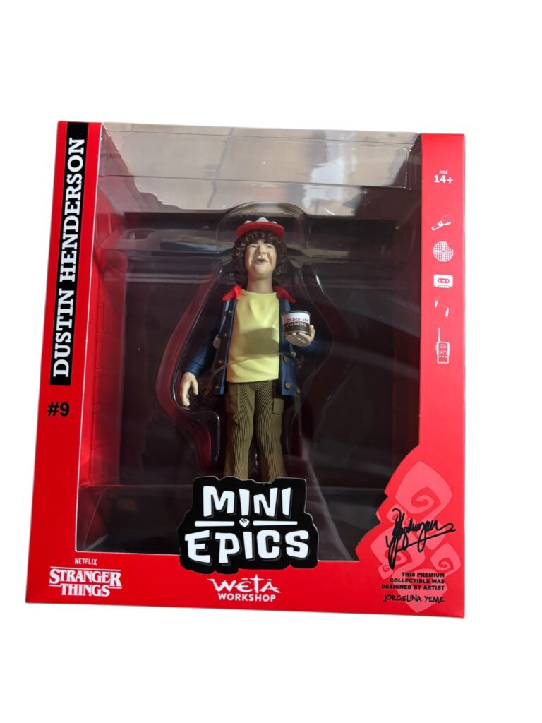 Figurine Dustin Henderson - 1