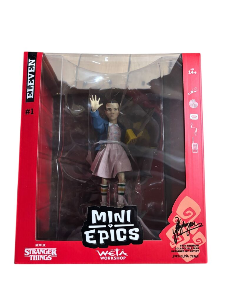 Figurine Eleven Stranger Things - 1