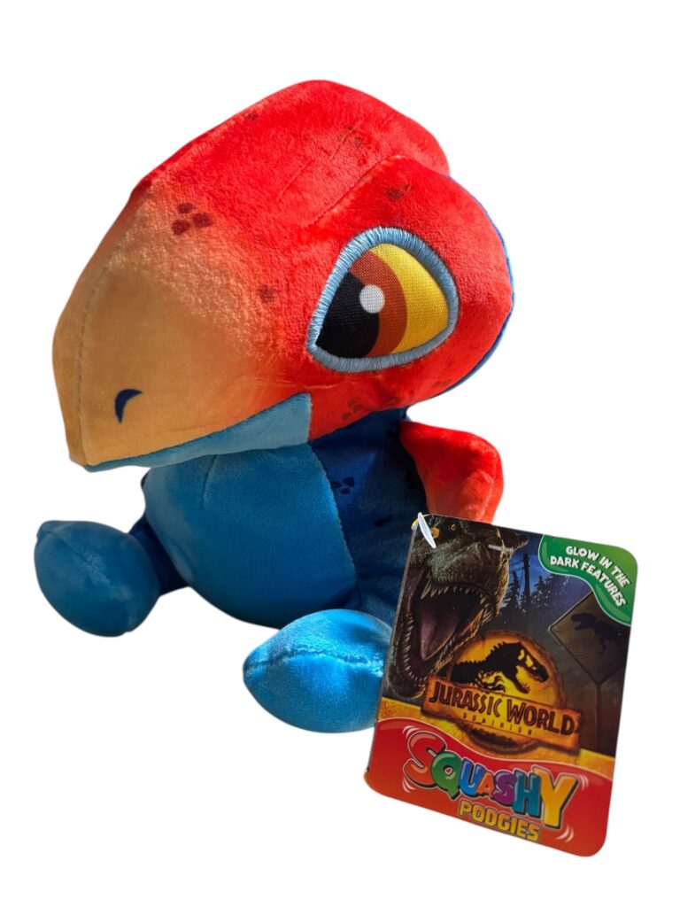 peluche pterodactyle - 1