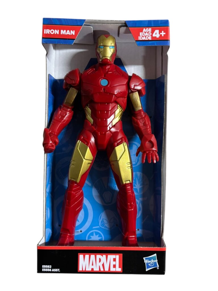 Figurine Iron Man - 1