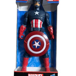 figurine captain america hasbro - 1