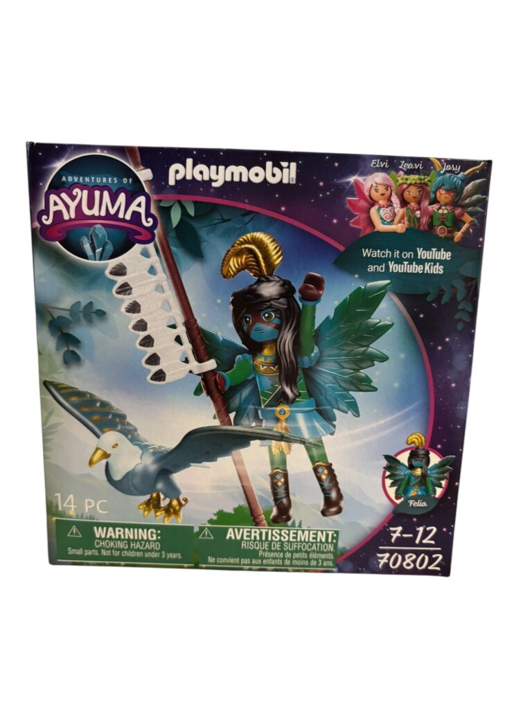 playmobil-ayuma-felia - 1