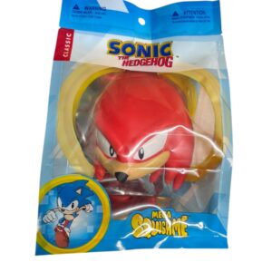 Squishy Knuckles Sonic - 1