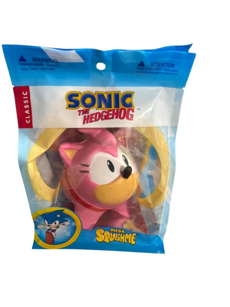 squishy amy rose - 1