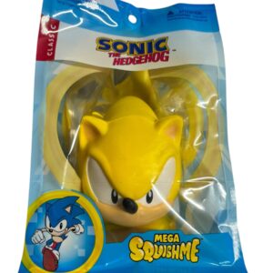 super sonic squishy - 1