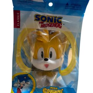 Sonic Mega Squishme Tails - 1