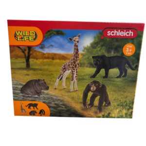 coffret schleich jungle - 1