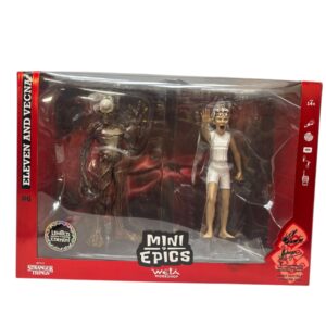 figurines stranger things - 1