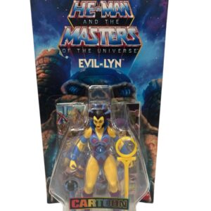 figurine evil lyn - 1