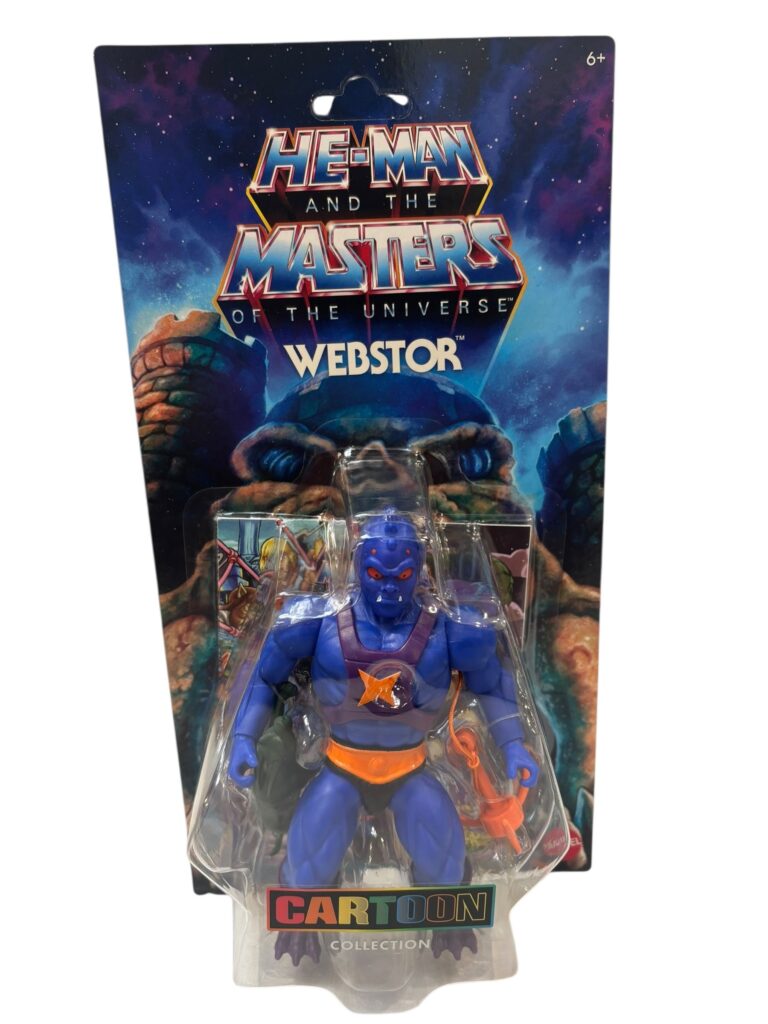 figurine webstor - 1