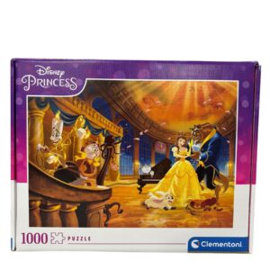 puzzle belle et bete - 1