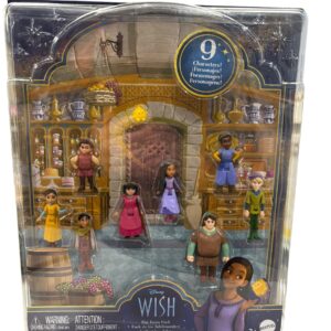 Coffret Disney Wish - 1