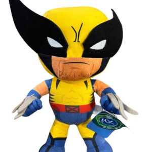 peluche wolverine 32 cm - 1