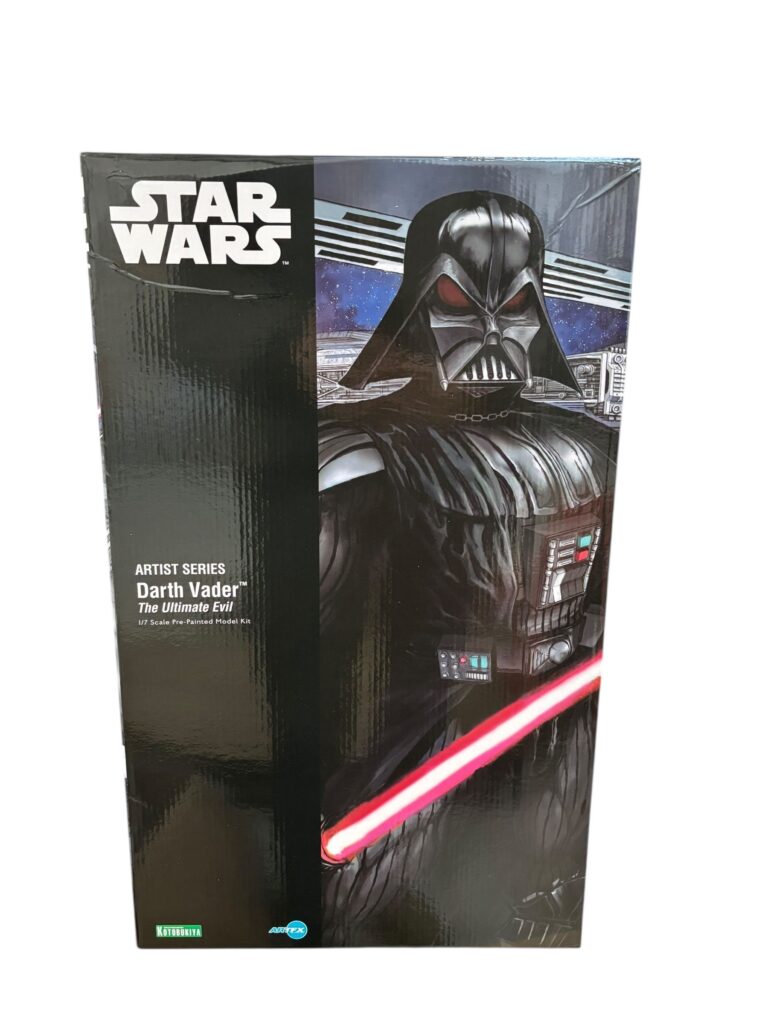 Statuette Dark Vador - 1