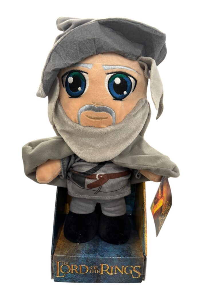 peluche gandalf 29 cm - 1
