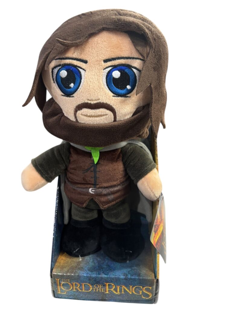 peluche aragorn 29 cm - 1