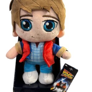 peluche marty 30 cm - 1