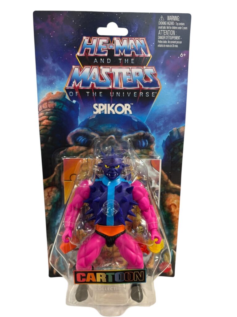 figurine spikor - 1