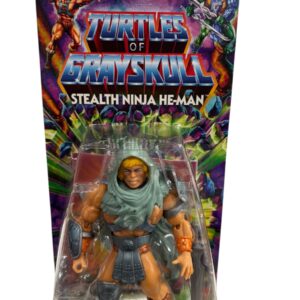 figurine stealth ninja - 1