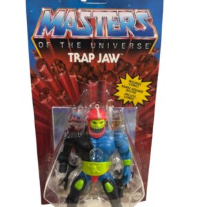 figurine trap jaw - 1
