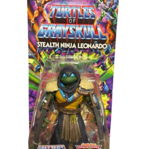 Stealth Ninja Leonardo - 1
