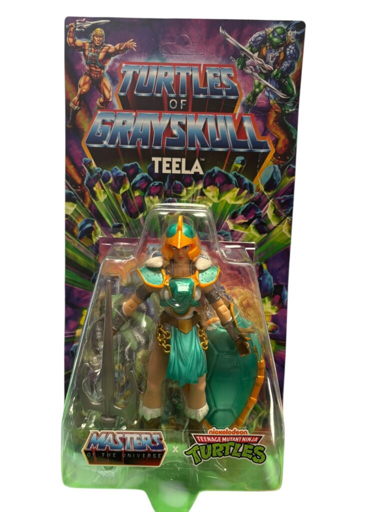 Figurine Teela 14 cm - 1