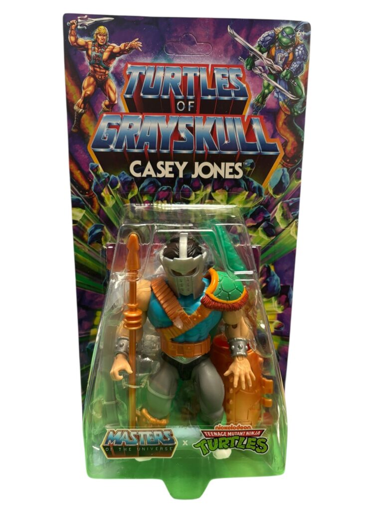 Figurine Casey Jones - 1