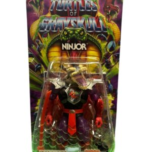 Mutated Ninjor MOTU - 1